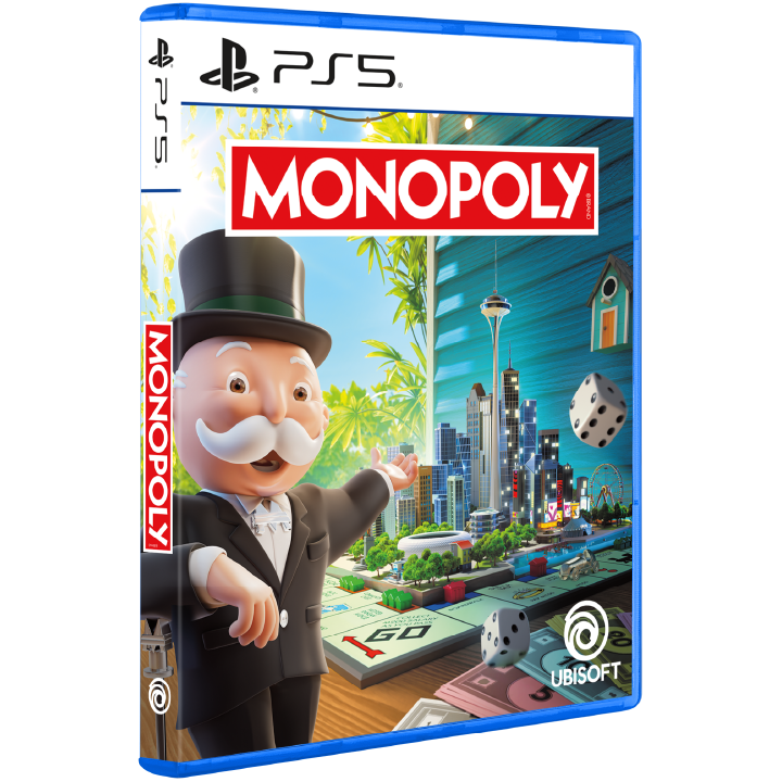 Monopoly Asset - ExcelGames Interactive